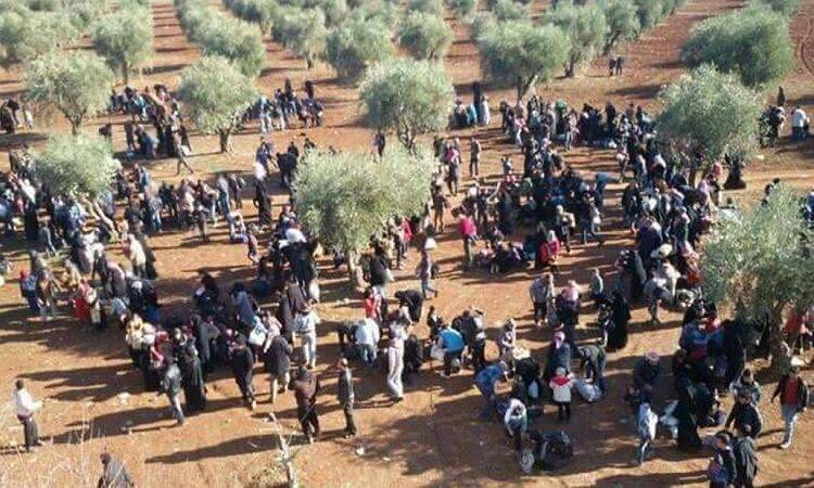 على لبنان وضع حد لتفاقم النزوح فيه