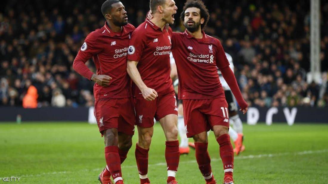 ليفربول يتصدر مؤقتا بـ"فوز عصيب".. وأزمة صلاح مستمرة