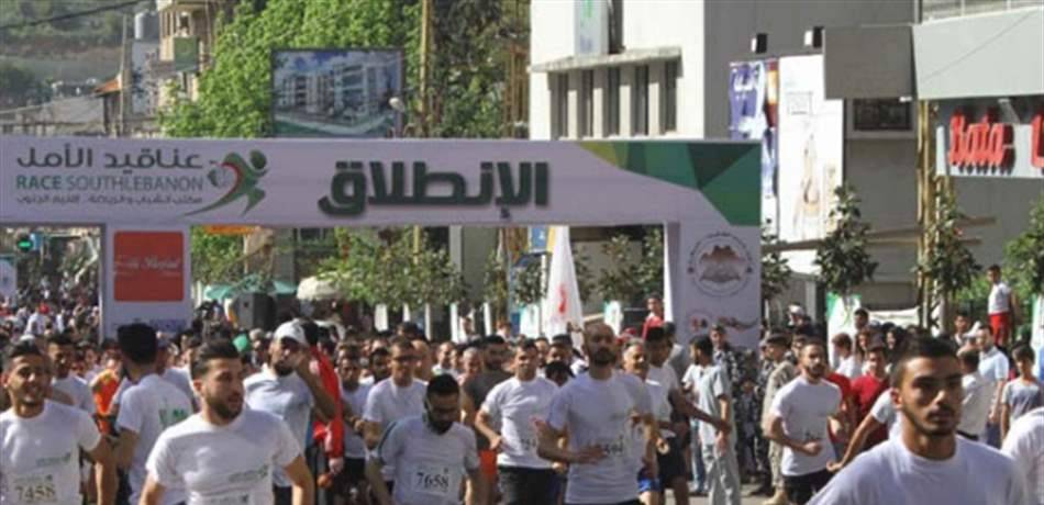 فاجعة في لبنان.. توفي أثناء مشاركته بالماراتون! (صورة)