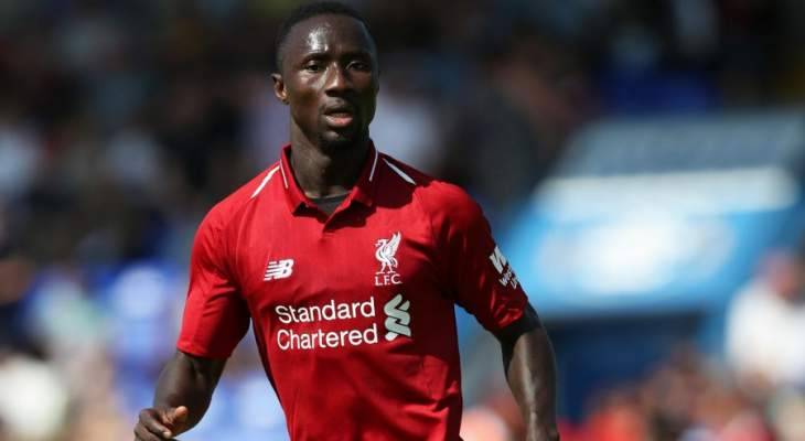 كيتا ممتن لزميله في ليفربول ماني: أنا هنا بسببه