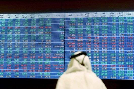 6.5 مليار ريال مكاسب البورصة في جلسة