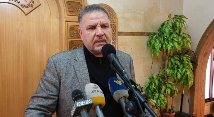 فياض: لدرس ملف التثبيت في الدفاع المدني بكثير من المسؤولية وإيجاد الحلول