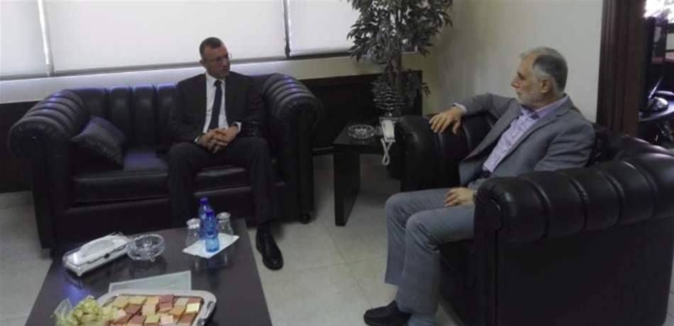 درويش زار فنيش: لتزخيم الرياضة في طرابلس