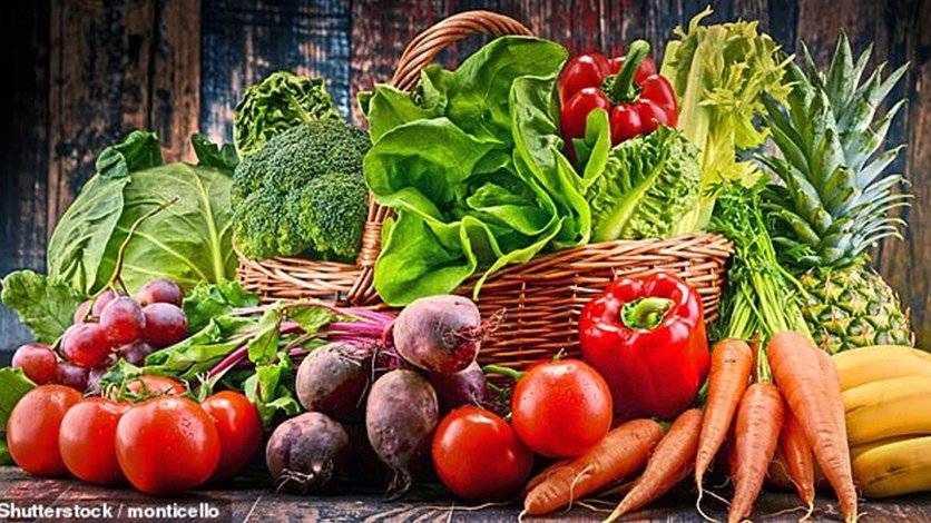 دراسة جديدة تكشف عن فوائد صادمة للفواكه والخضروات المجمّدة