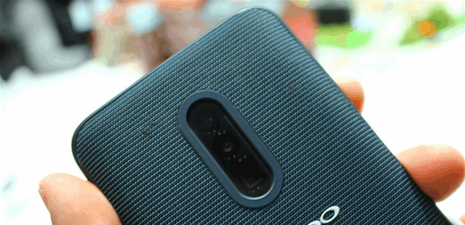Oppo تؤكد Reno يأتي بشاشة تشغل نسبة 93.1% من تصميم الهاتف
