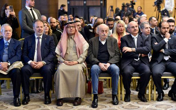 الـتقدّمي اختتم مُؤتمر «لـبنان والنازحون»

التوصيات : لإقرار خطّـة وطنيّة شاملة لعودتهم