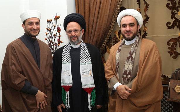 علي فضل الله : قضيّة فلسطين ليست قابلة للمقايضة