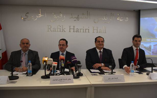 أطلق المعرض الدولي للسياحة والسفر

كيدانيان : العام 2019 سيكون أفـضــل من الـ 2010 سياحياً