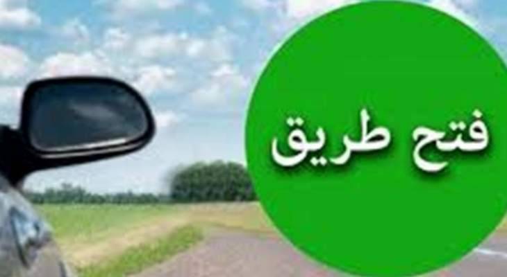 إعادة فتح طريق عام الرابية قرب السفارة التركية والسير إلى تحسن تدريجي