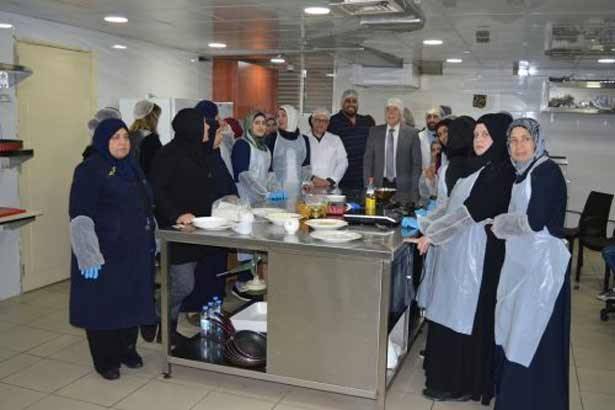 دورات تدريبية متخصصة لتمكين النساء مهنياً وإقتصادياً في غرفة طرابلس