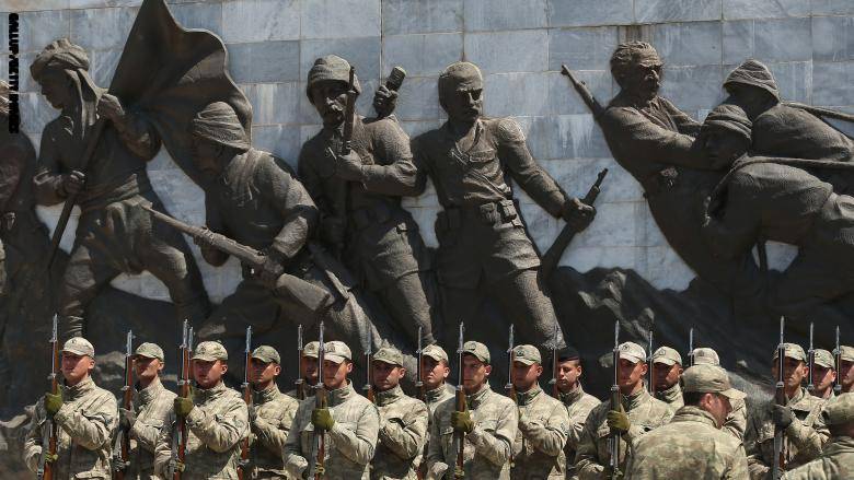 أستراليا ونيوزيلندا تردان على أردوغان وتذكيره بمعركة "جناق قلعة"