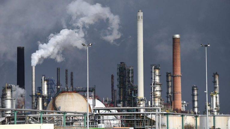 إنتاج ليبيا النفطي بأعلى مستوى منذ 6 سنوات‎