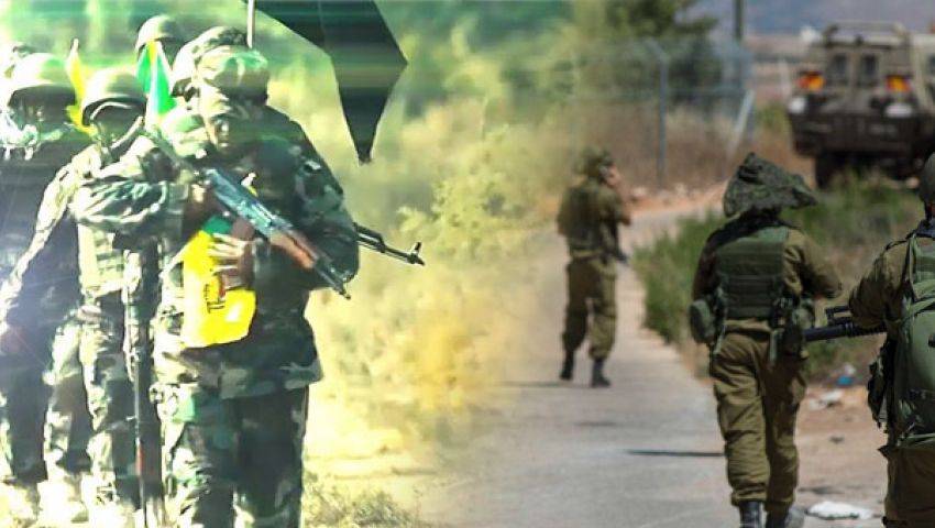 إسرائيل” على شفير حرب متزامنة مع حماس وحزب الله وسوريا وإيران