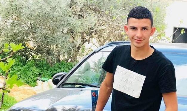 البطل عمر ابو ليلى قاتل حتى الاستشهاد جنود العدو