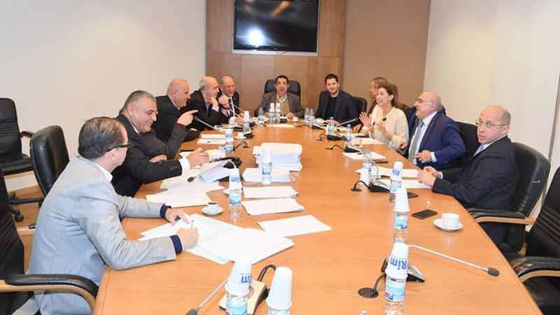 الحاج حسن يدعو لتجديد المجلس الوطني للإعلام ولمحاكمة الصحافيين أمام المطبوعات فقط