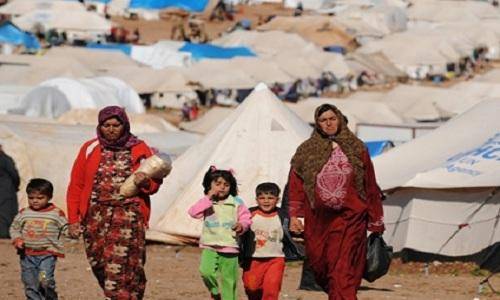 حتى تاريخه... كم نازحاً عادوا الى سوريا؟