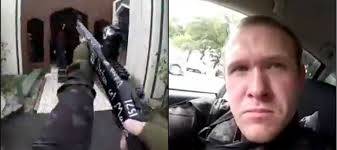 خبر صادم.. شاب عربي يشيد بهجمات نيوزيلندا