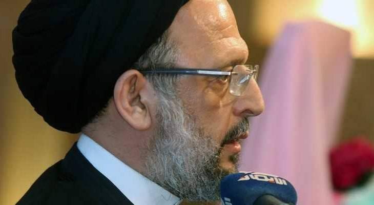 علي فضل الله: لنستلهم صفاء مريم ونقاءها في مشروع المحبَّة لوطننا