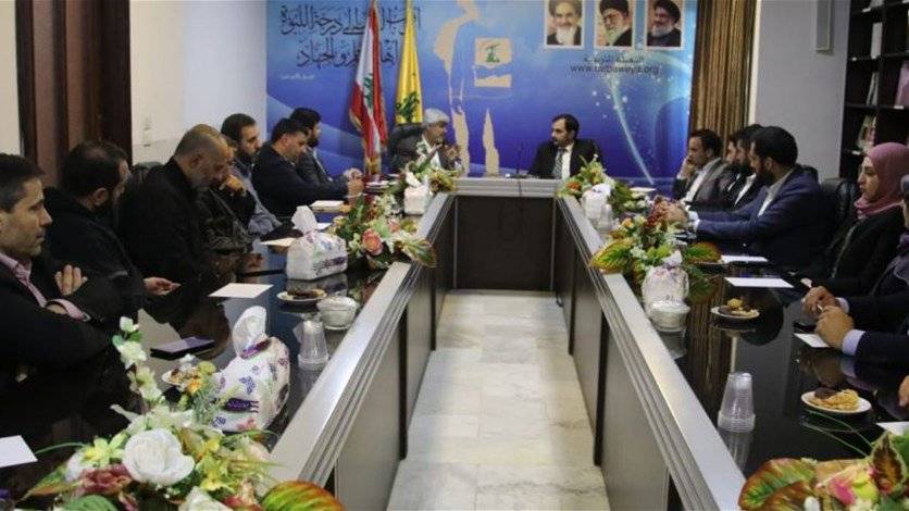 لقاء تربوي مشترك لحركة أمل وحزب الله