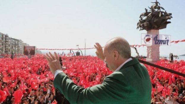 لماذا عرض أردوغان فيديو مجزرة نيوزيلندا على الحشود؟