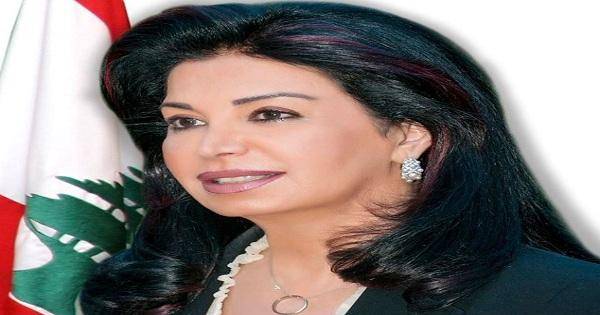 نازك الحريري: الرئيس الشهيد حمل قضية الام في قلبه وفكره