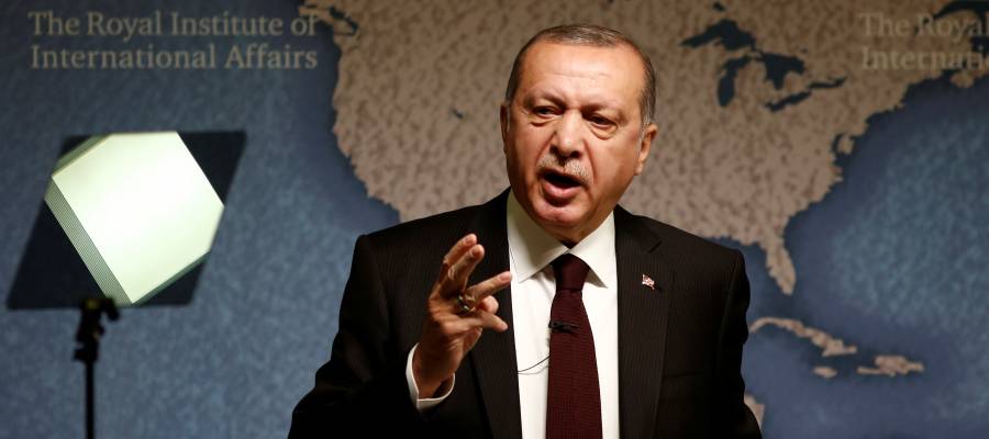 هل استفاد أردوغان من خطابه في نتائج الانتخابات البلدية في تركيا؟