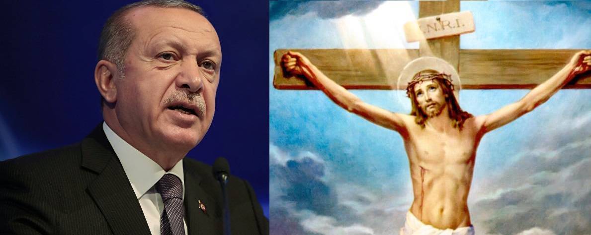 هجوم لاردوغان لا سابق مثله ونيوزيلندا ترد مباشرة وجها لوجه على اردوغان                       
كلام كبير بين استراليا ونيوزيلندا ضد اردوغان