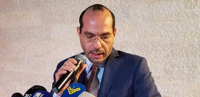 مراد يعايد والدة 