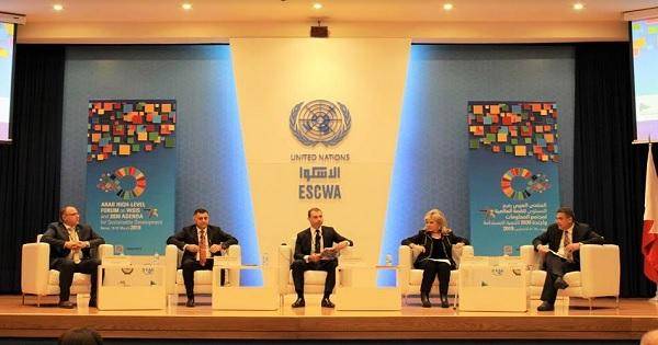 شدياق: نجدد التزامنا في العمل لتحويل لبنان الى دولة رقميّة