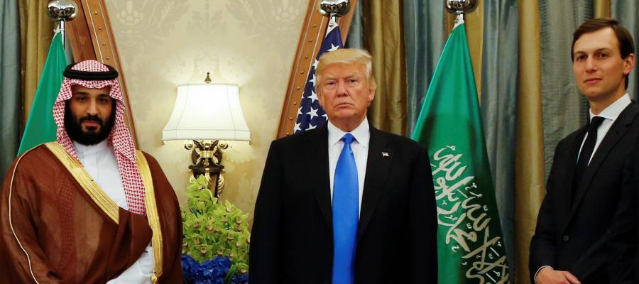 انقلاب خطير سيغير وجه المنطقة 
إيران ستتقارب مع اميركا بعد سنوات
والسعودية تبحث عن حليف غير واشنطن وهو روسيا والصين