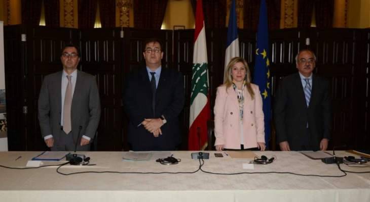 الطبش: لبنان على السكة الصحيحة بالنسبة لمستوى الأمن النووي والإشعاعي والبيولوجي
