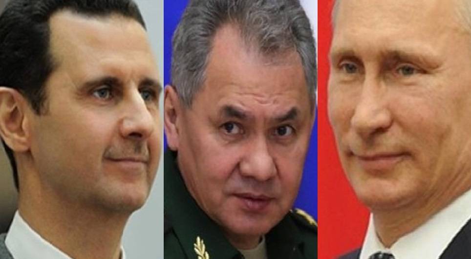 أحداث خطيرة جداً قد تستدعي التدخل شخصيا للرئيس الروسي بوتين