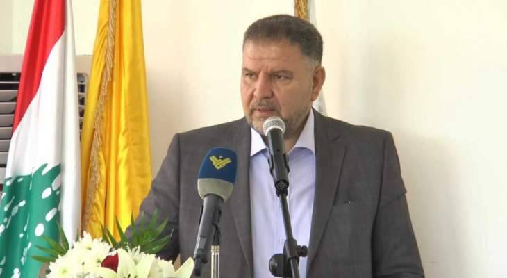 فياض: الجميع متمسك بالحكومة وعملها لكن يجب رفع مستوى التضامن الوزاري