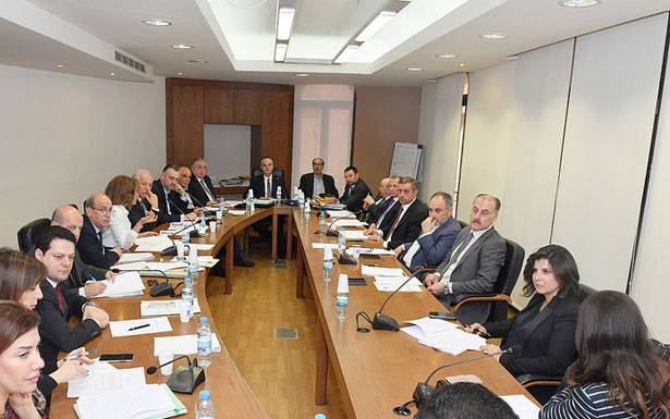 «الإدارة» عرضت موضوع الجمارك

واللجنة قرّرت وضع يدها على الملف
