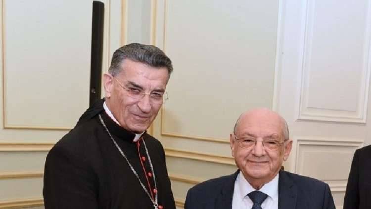 بطريرك الموارنة بلبنان يطالب اللاجئين السوريين بالعودة إلى بلادهم بكرامة