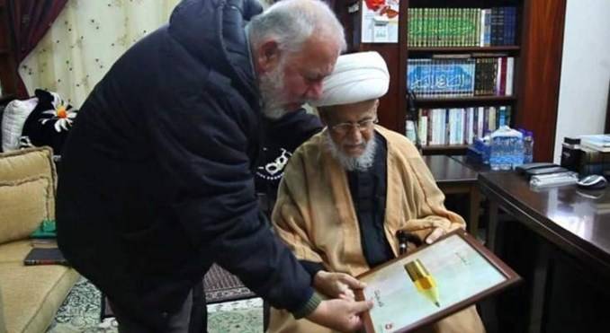 النابلسي: المقاومة منارة

يهتدي بها كلّ الأحرار