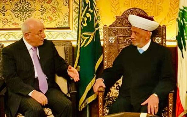 العريضي: الحكومة كأنها
في نهاية عمرها