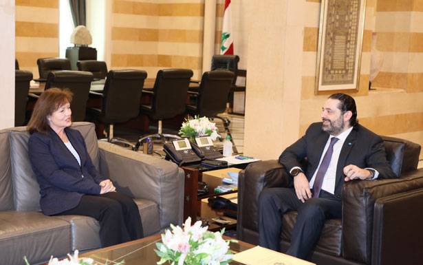 الحريري : كلّ الافرقاء يريدون

عودة النازحين لكن السؤال كيف يتحقق ذلك؟