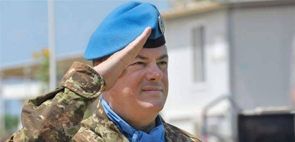 ديل كول: اليونيفيل وثقت وجود 6 أنفاق في منطقة كفركلا