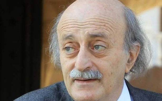 جنبلاط : نجاح قداس «المغفرة والتوبة»

يتجسّد بحضور عائلات الشهداء