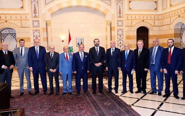 شارك في جلسة نقاش حول السياحة

الحريري : الإستقرار السياسي والإصلاحات

يُعززان الإستثمار في القطاعات السياحيّة