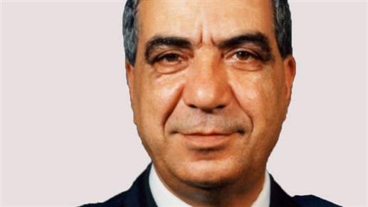 قيادة الجيش تنعى العميد الركن المتقاعد أنطونيوس صوان