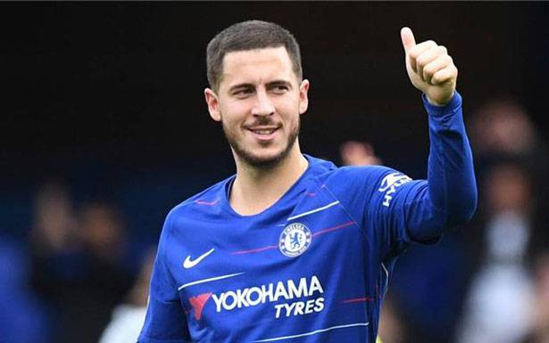 هازارد يعلق

على اهتمام ريال مدريد