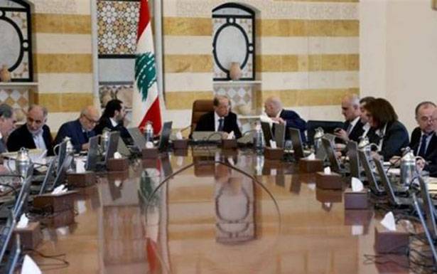 جلسة لمجلس الوزراء اليوم وجدول أعمالها 52 بنداً