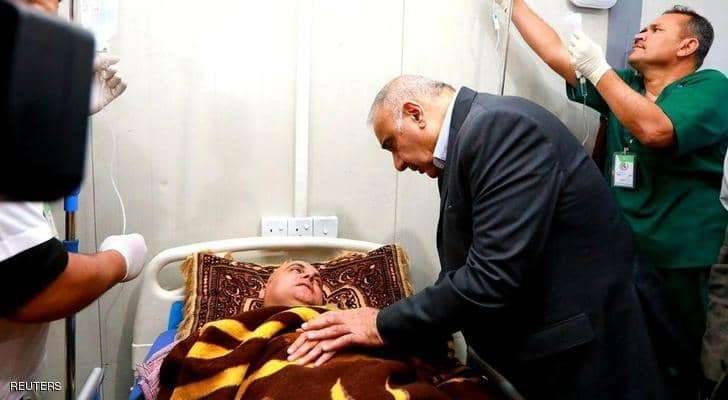 بعد فاجعة العبارة .. من هو المسؤول الذي طالب رئيس وزراء العراق بإقالته؟