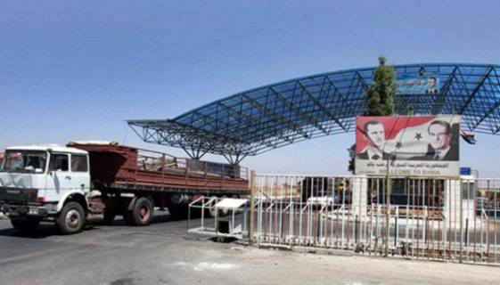 أمريكا تطلب من“كبار التجار” الاردنيين بـ”مغادرة” السوق السورية !!