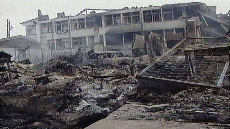 وزير خارجية يوغوسلافيا السابقة: عدوان الناتو على بلادي كان هدفه توسع الحلف باتجاه روسيا