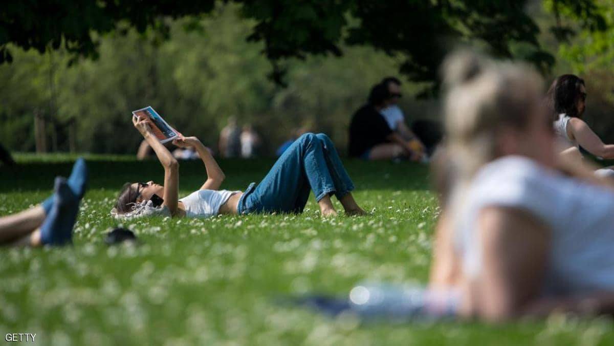 بريطانيا تترقب موجة حر أفريقية