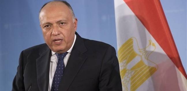 وسط أنباء عن اعتراف ترامب بسيادة إسرائيل على الجولان غدا... وزير الخارجية المصري في واشنطن