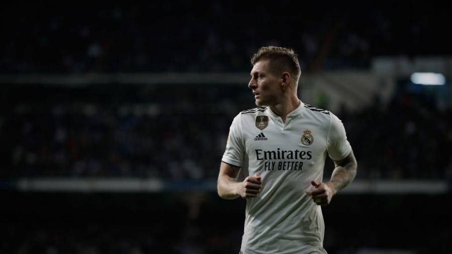 اليونايتد يستهدف مايسترو ريال مدريد